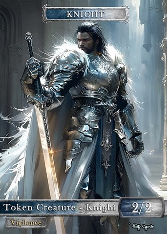 Knight #11 UW